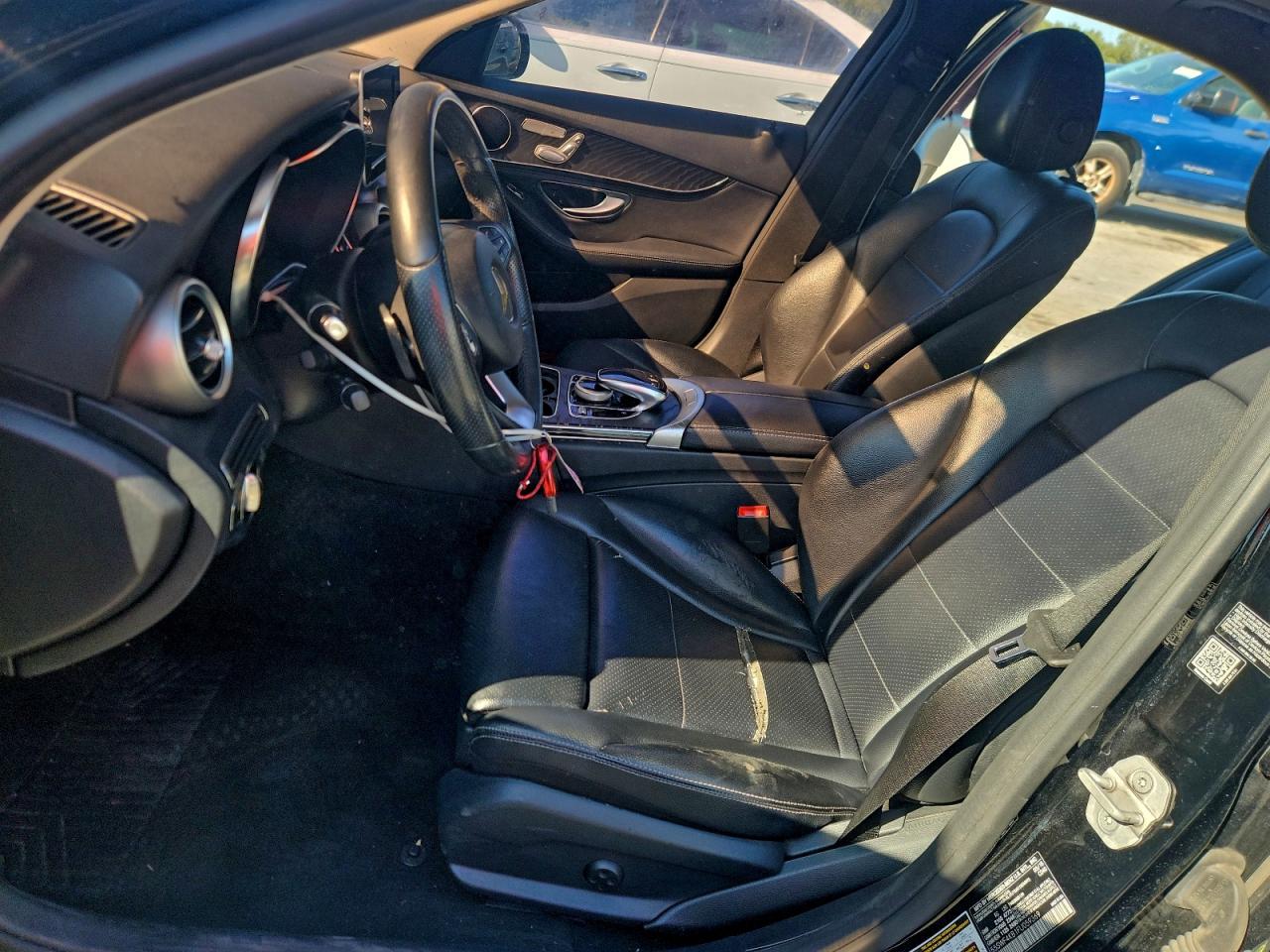 Mercedes-Benz C-Class 300 4matic Image 5