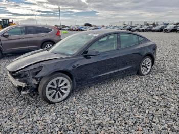  Salvage Tesla Model 3