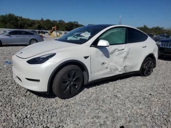  Salvage Tesla Model Y