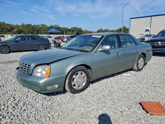  Salvage Cadillac DeVille