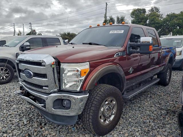  Salvage Ford F-250