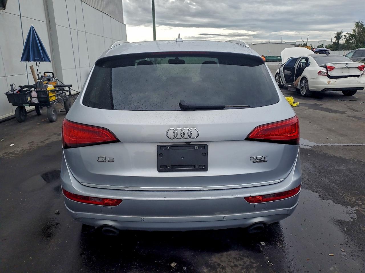 Audi Q5 Premium Plus Image 3