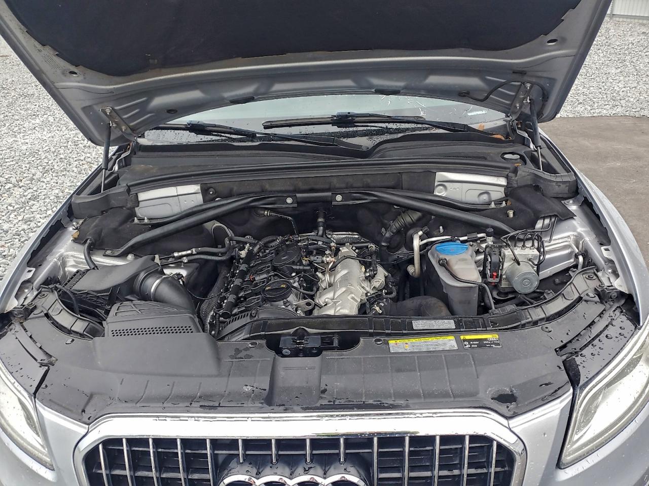 Audi Q5 Premium Plus Image 8