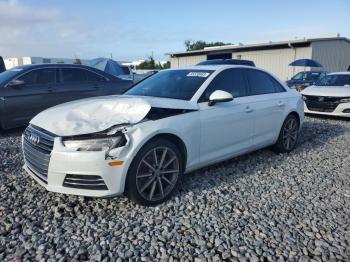  Salvage Audi A4