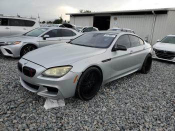  Salvage BMW 6 Series