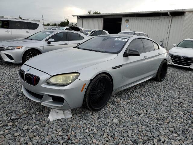  Salvage BMW 6 Series