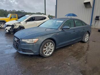  Salvage Audi A6