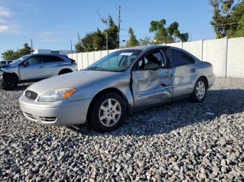  Salvage Ford Taurus