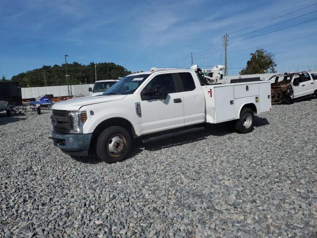 Salvage Ford F-350