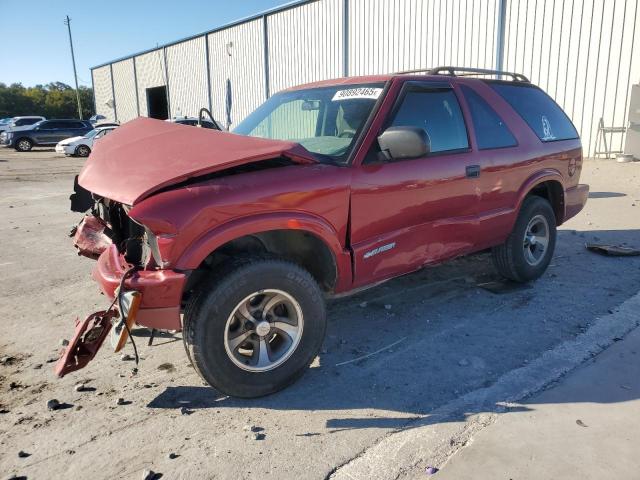  Salvage Chevrolet Blazer