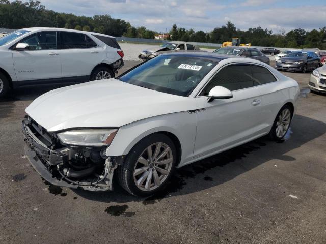  Salvage Audi A5