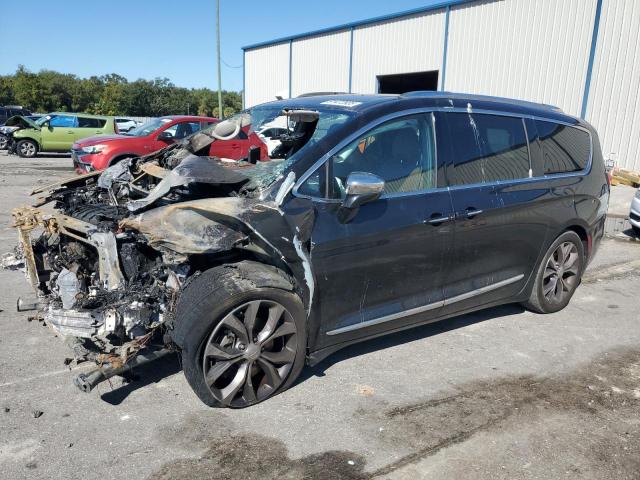  Salvage Chrysler Pacifica