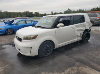 Salvage Toyota Scion