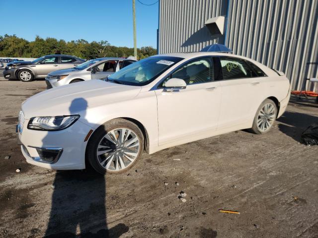  Salvage Lincoln MKZ
