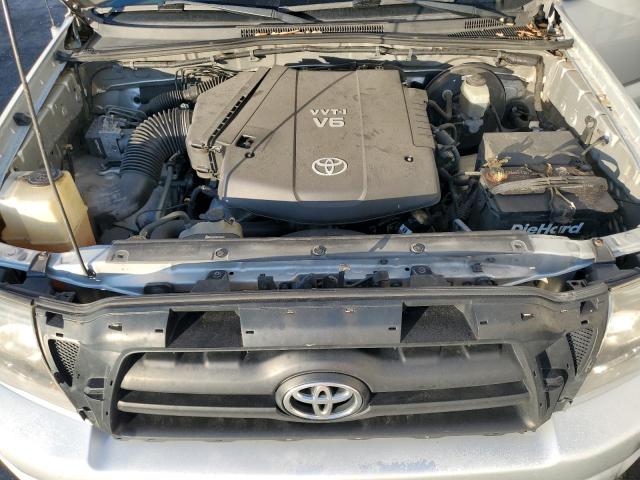 Toyota Tacoma Double Cab Prerunner Long Bed Image 2