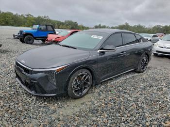  Salvage Kia K4 Gt Line