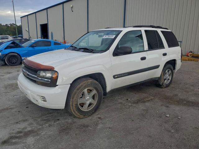  Salvage Chevrolet Trailblazer