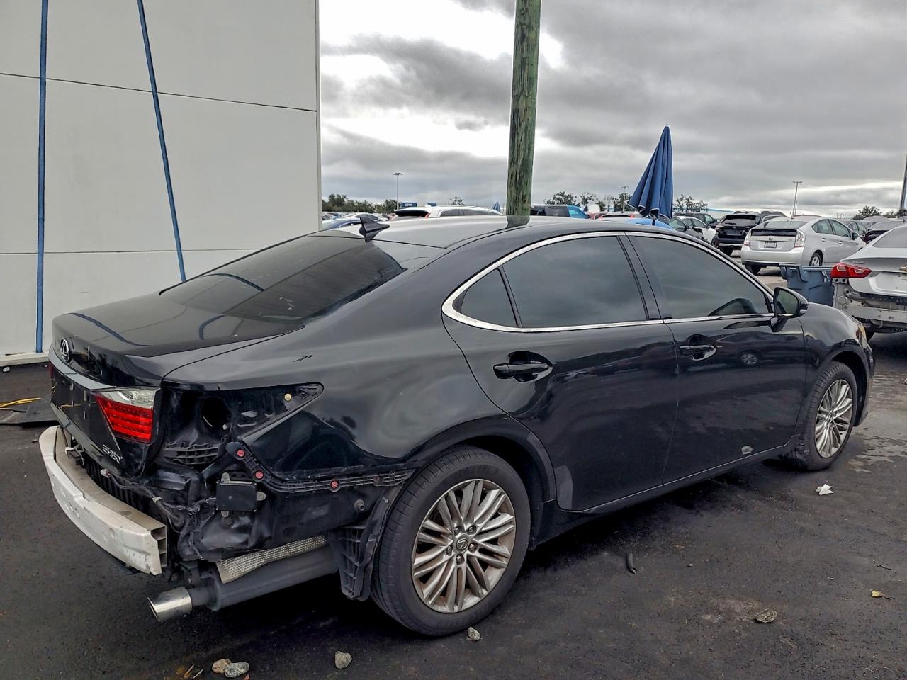 Lexus Es 350 Image 3