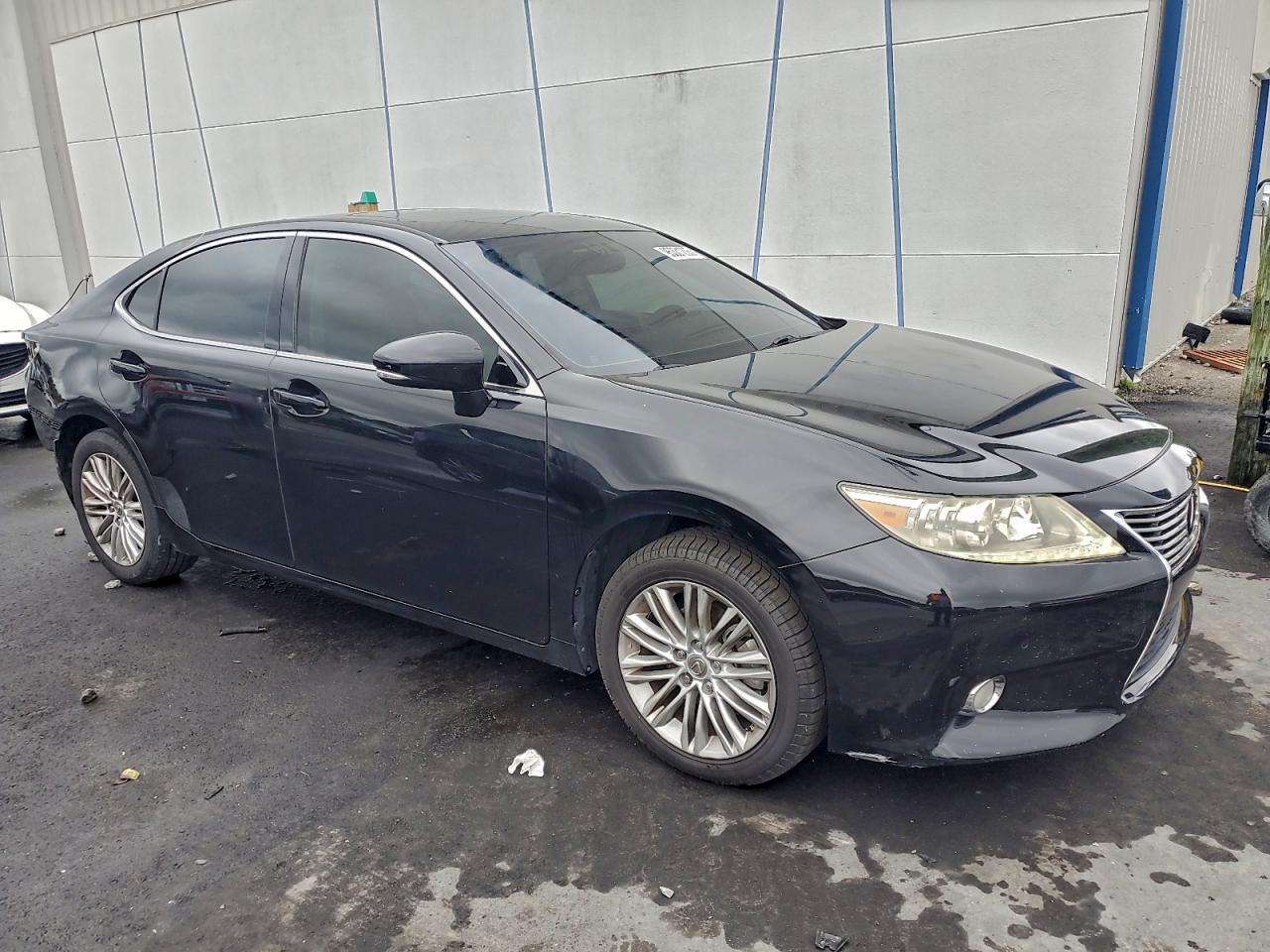 Lexus Es 350 Image 4