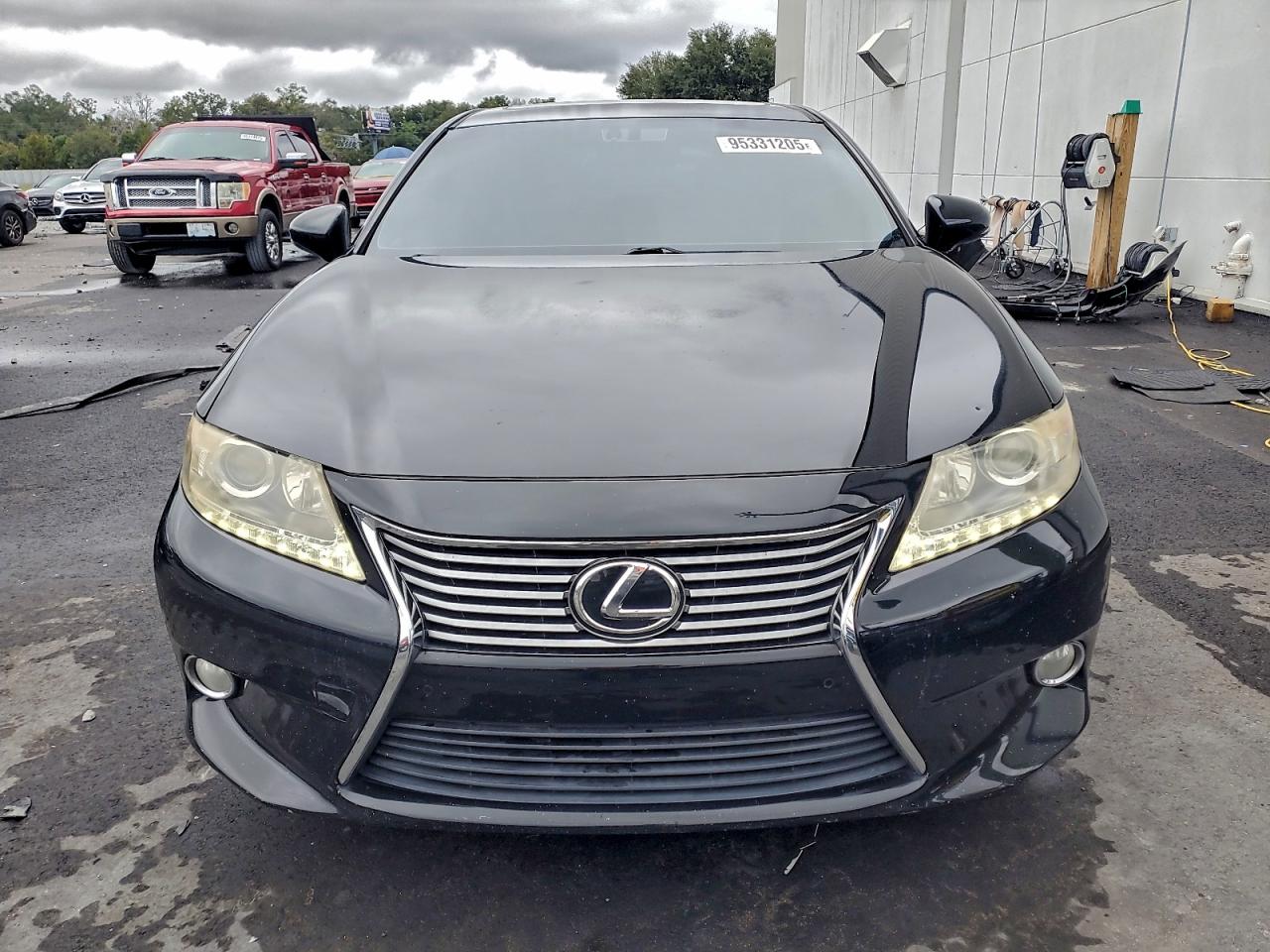 Lexus Es 350 Image 11