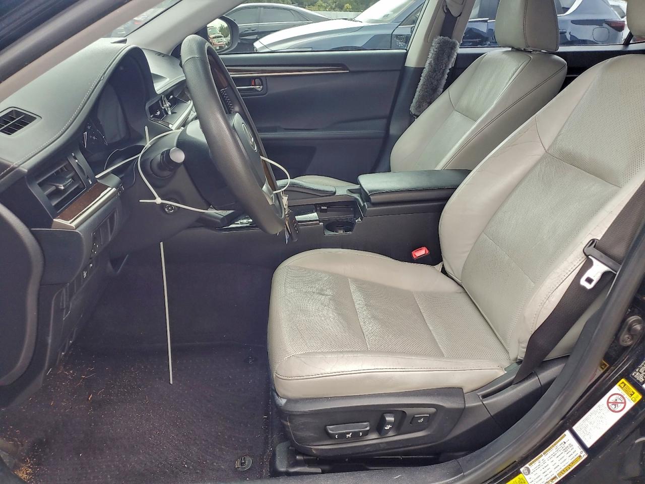 Lexus Es 350 Image 9