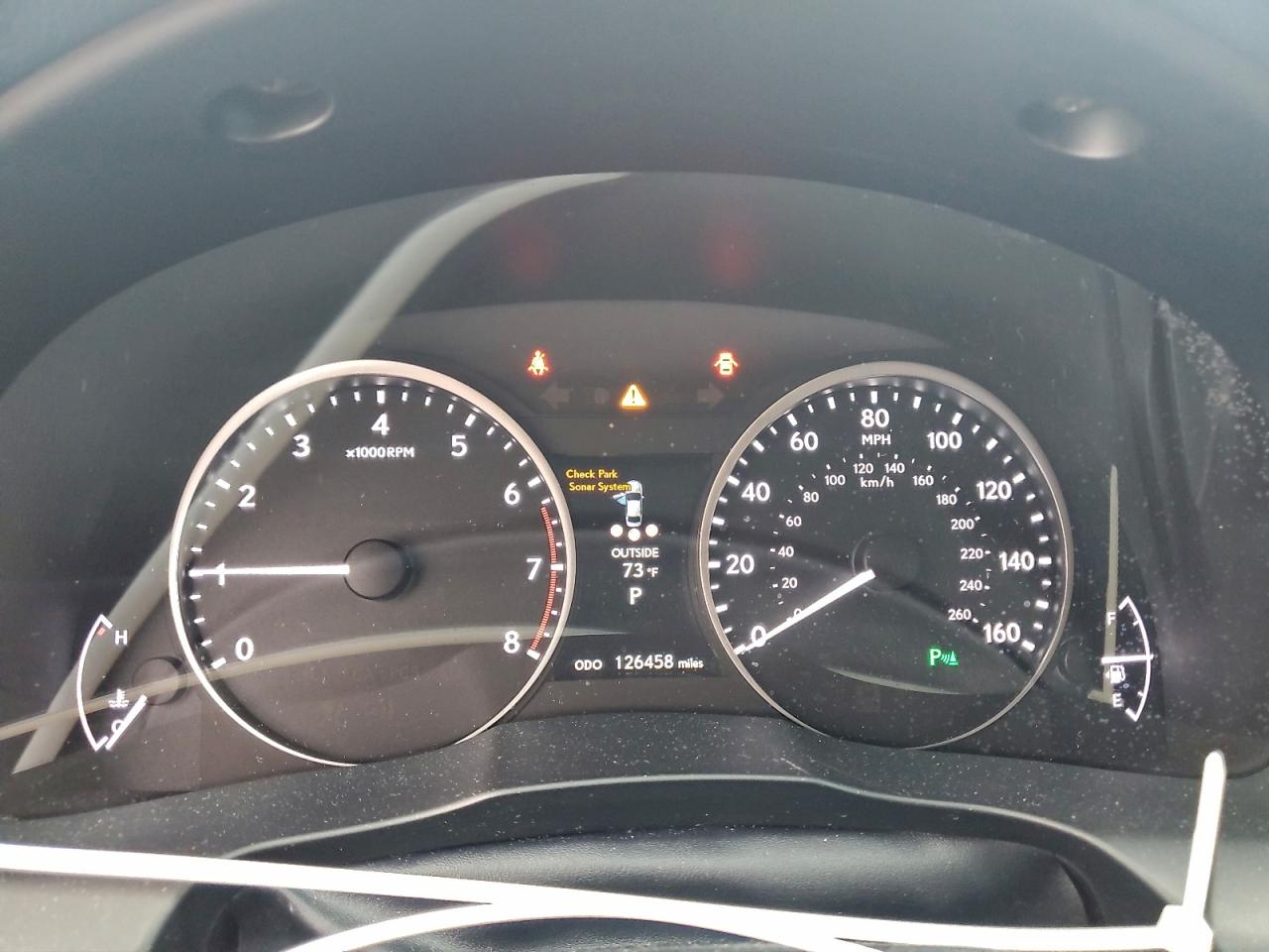 Lexus Es 350 Image 8