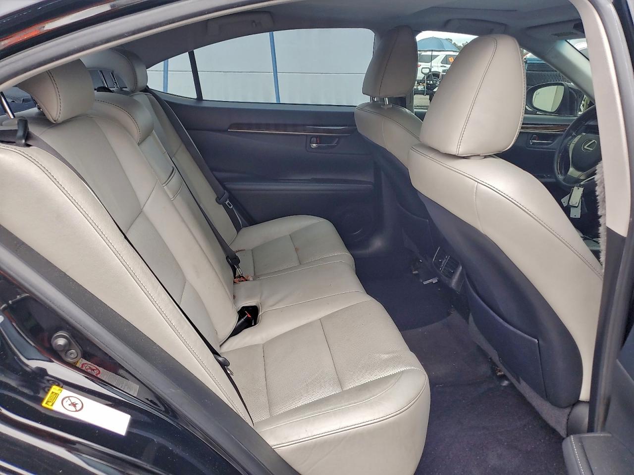 Lexus Es 350 Image 6