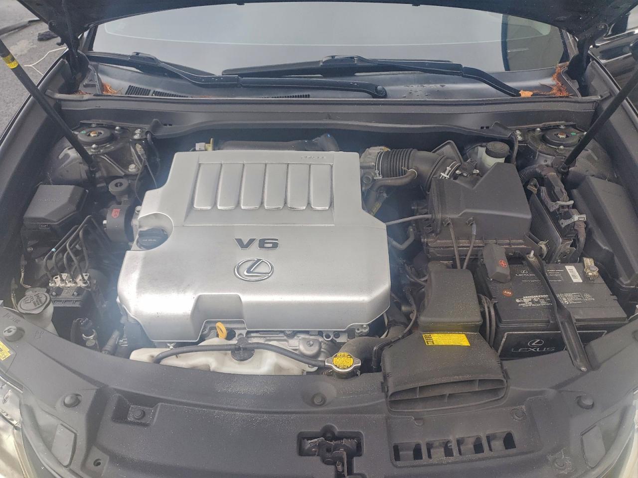 Lexus Es 350 Image 13