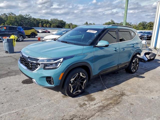  Salvage Kia Seltos