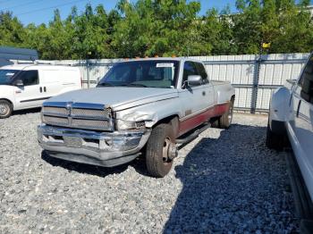  Salvage Dodge Ram 3500