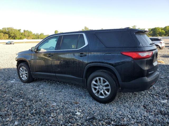 Chevrolet Traverse Ls Image 8