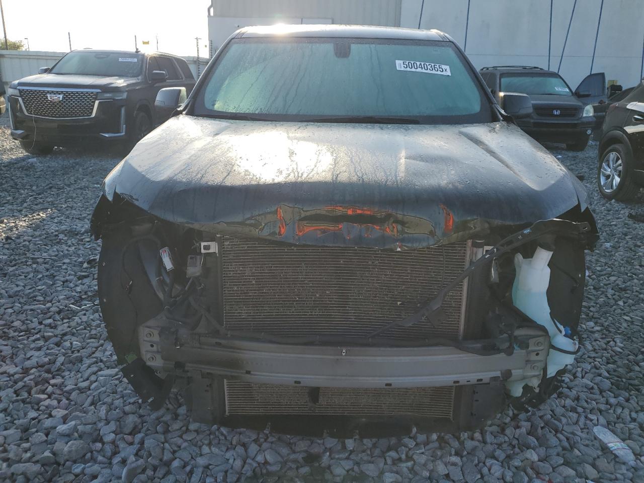 Chevrolet Traverse Ls Image 2