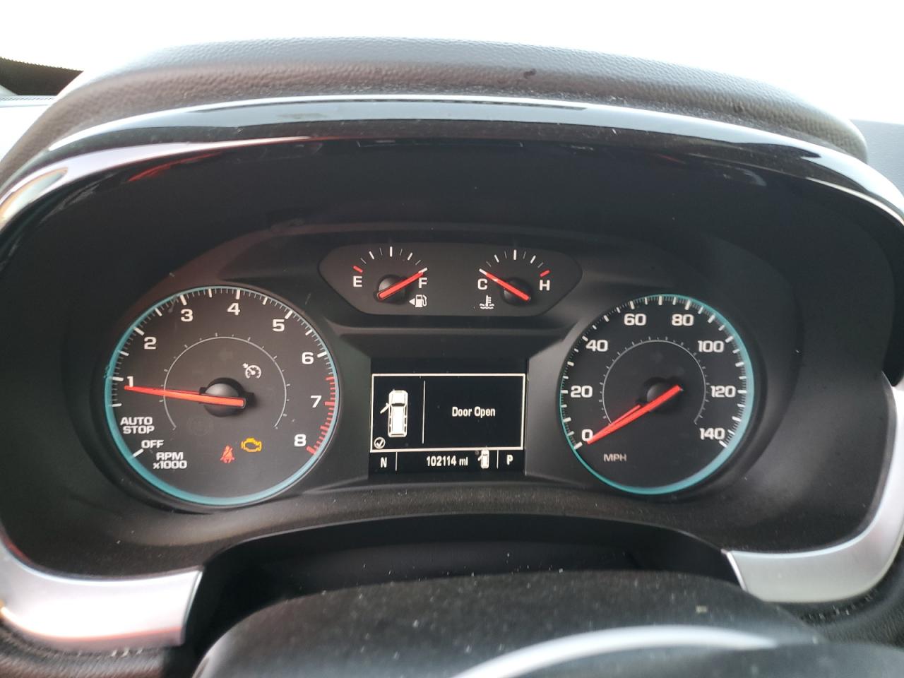 Chevrolet Traverse Ls Image 9