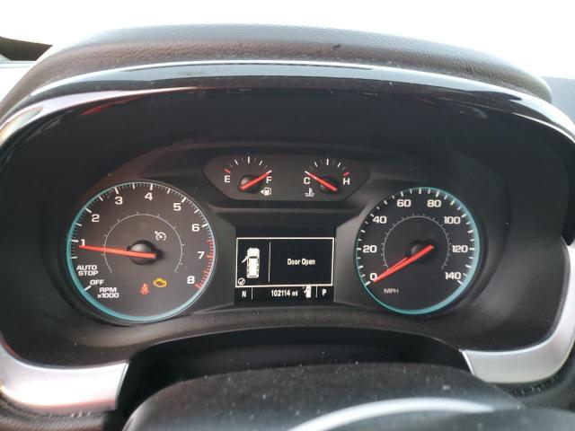 Chevrolet Traverse Ls Image 9