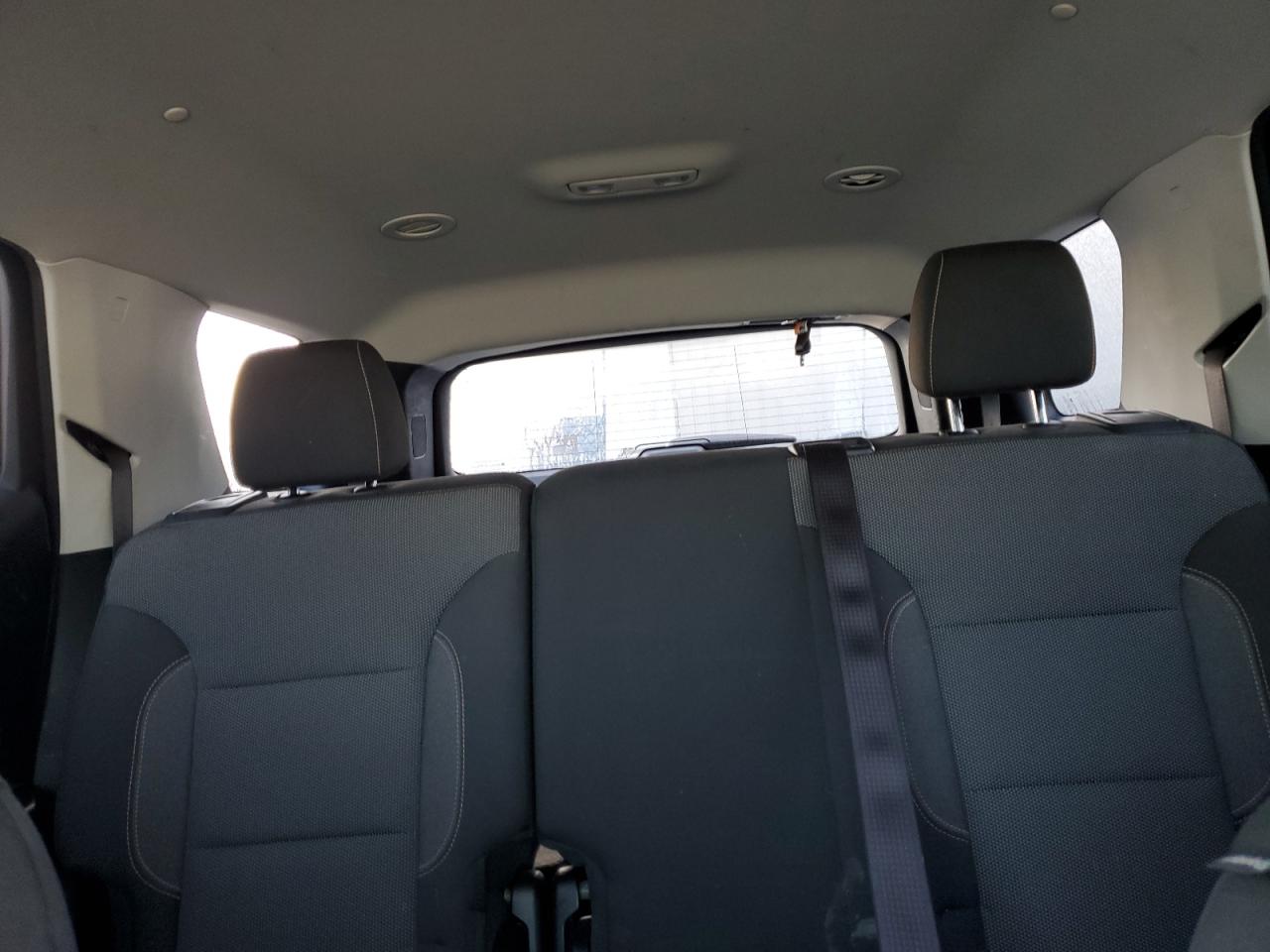 Chevrolet Traverse Ls Image 6