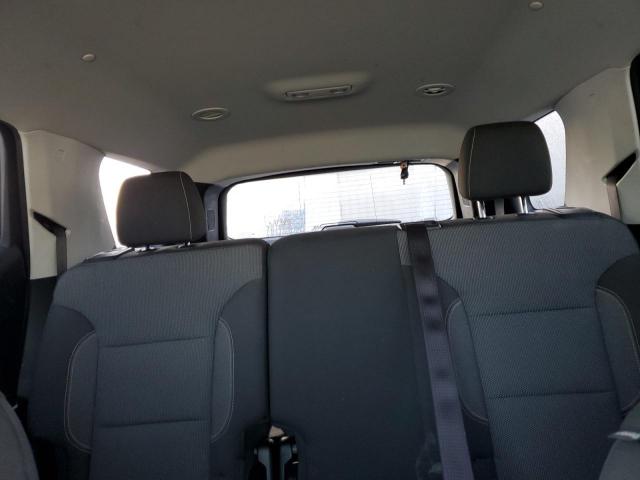 Chevrolet Traverse Ls Image 6