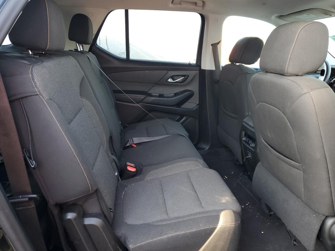 Chevrolet Traverse Ls Image 10