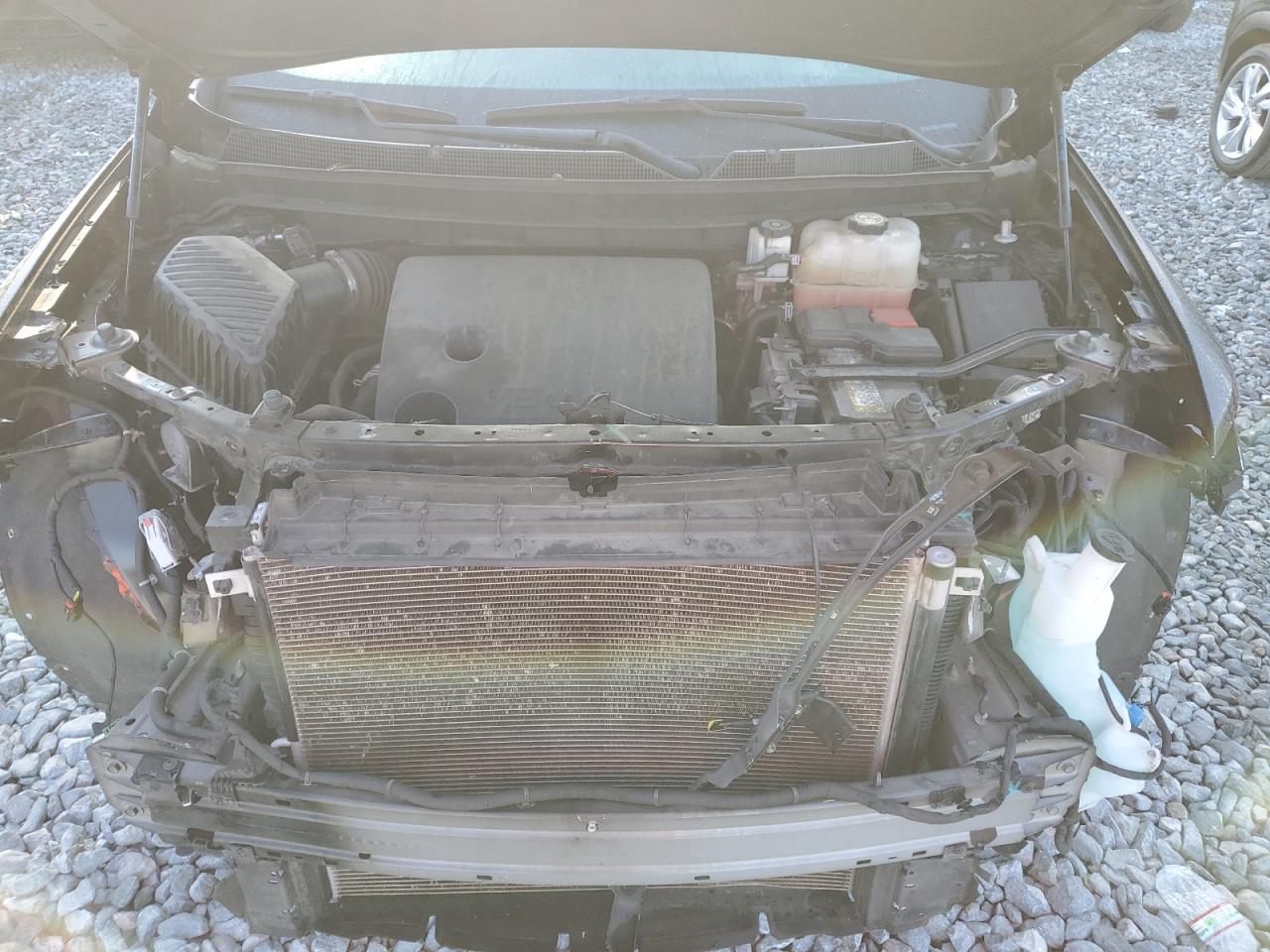 Chevrolet Traverse Ls Image 4