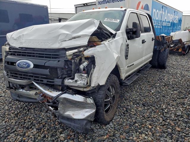  Salvage Ford F-350