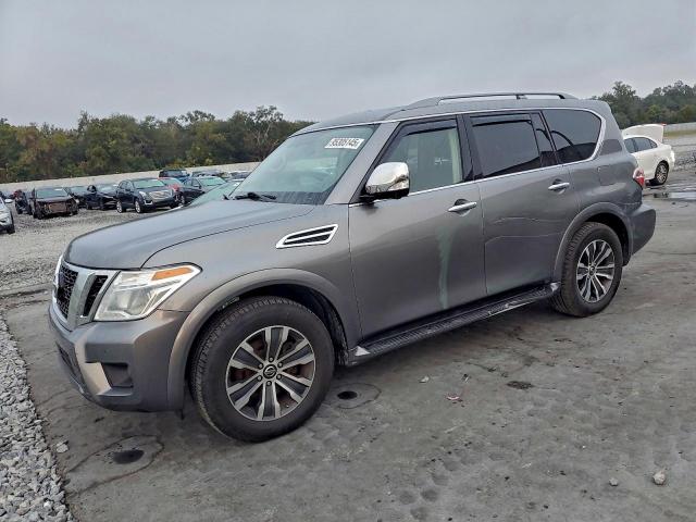  Salvage Nissan Armada