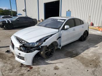  Salvage Jaguar XE