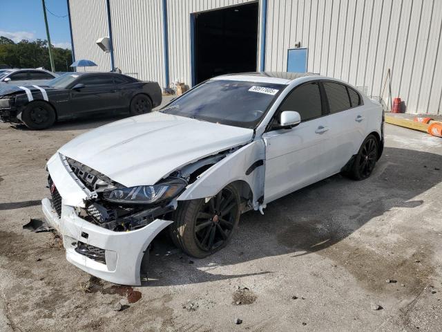  Salvage Jaguar XE
