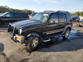  Salvage Jeep Liberty