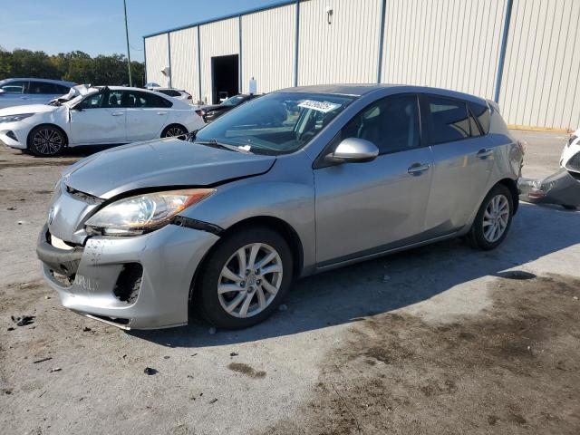  Salvage Mazda 3