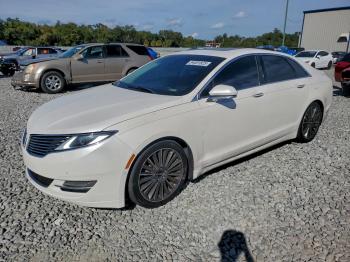  Salvage Lincoln MKZ
