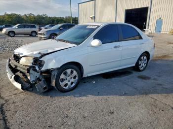  Salvage Kia Spectra