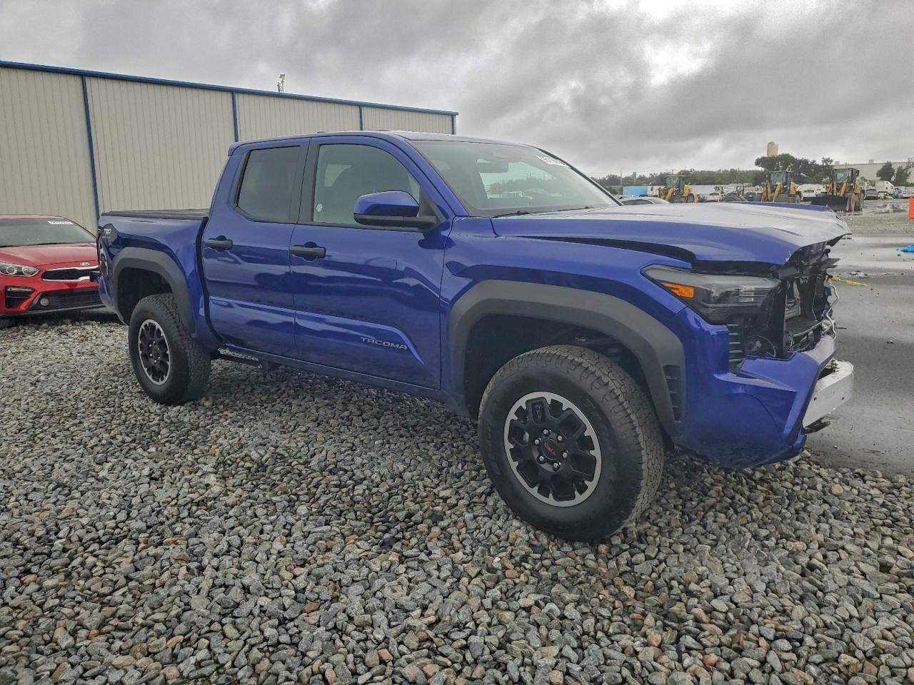 Toyota Tacoma Double Cab Image 8