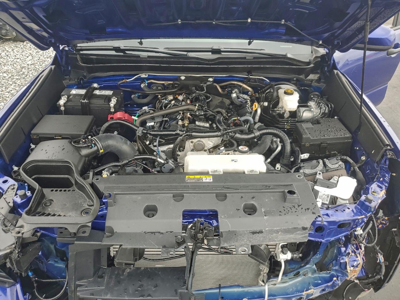 Toyota Tacoma Double Cab Image 12