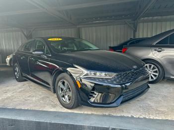  Salvage Kia K5