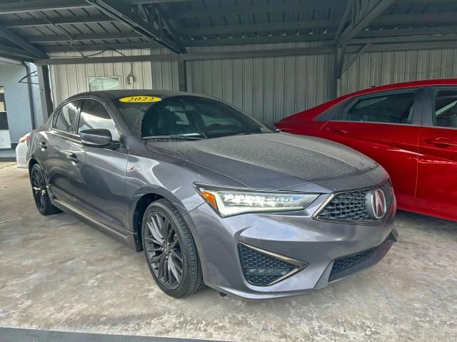  Salvage Acura ILX